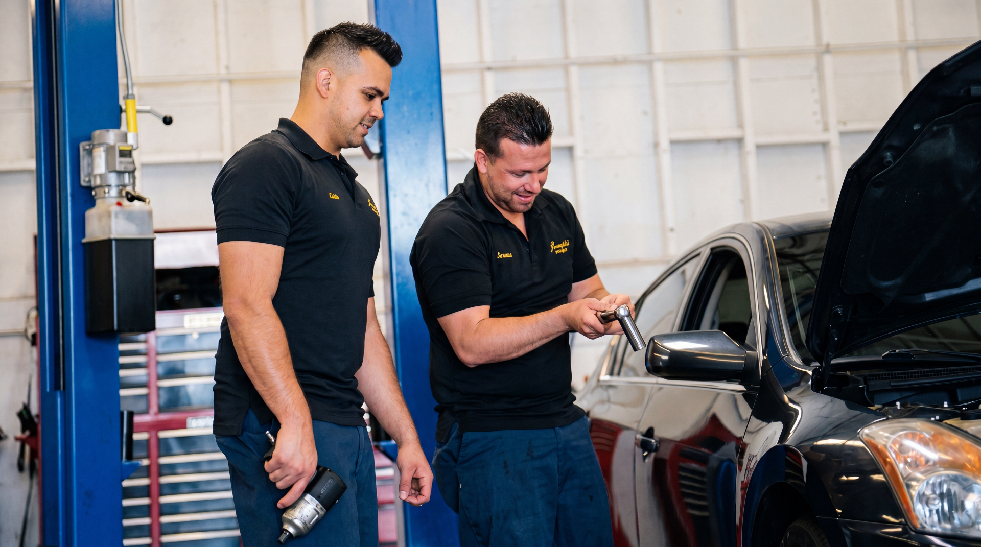 AmayaS' Auto Repair San Rafael